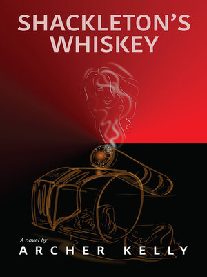 cover image of Shackleton's Whiskey